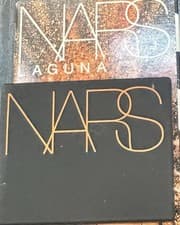 Image of 2 PACK Nars LAGUNA Bronzing Powder Bronzer .08 oz / 2.5g Travel Mini NWOB!
