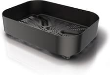 Image of Ninja Woodfire Combo Crisper Basket, Compatible with Ninja Woodfire Electric BBQ