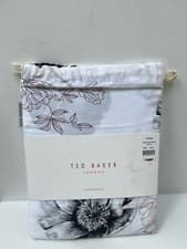 Image of Ted Baker Fresh Start 100% Cotton Sateen Pillowcase