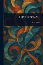 Image of First Lensman by E.E. Smith Paperback Book