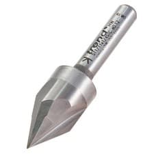 Image of Trend S11/11X1/4STC Triple Flute Engraver 60 Degree X 14.5mm Dia.