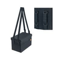 Image of Nobo Whiteboard Accessories Kit Bag Grey 1915711
