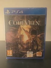 Image of Code Vein – PlayStation 4 (PS4) - Brand New & Sealed