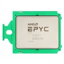 Image of AMD EPYC 7302 16 CORE PROCESSOR 3GHZ 128MB 155W SP3 CPU 100-000000043 2ND GEN