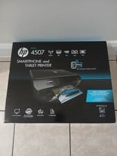Image of HP ENVY 4507 All in One Printer Wireless Inkjet Printer - NEW