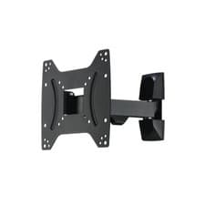 Image of Hama FULLMOTION TV Wall Bracket 19" - 48" - Black