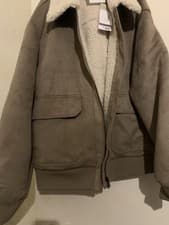 Image of Parajumpers Men's Warm-Up Jacket Size L