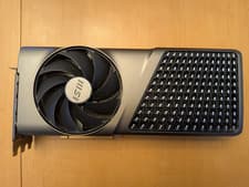 Image of MSI NVIDIA GeForce Expert RTX 4080 16G DDR6X Graphics card!!