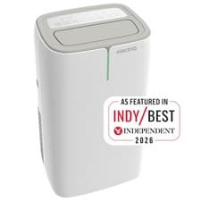 Image of electriQ EcoSilent 14000 BTU Smart Quiet Portable Air Conditioner EcoSilent14W