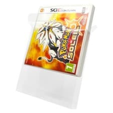 Image of Box Protector Nintendo 3DS N3DS Display Case UK Based (10 Pack)
