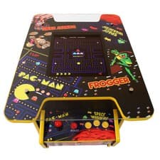 Image of 60 Retro Arcade Games 2 Player Cocktail Table Gaming Machine Classic Cabinet”