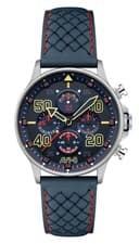 Image of AVI-8 Hawker Typhoon Chronograph Blue Dial Quartz Men's Watch AV-4093-0C