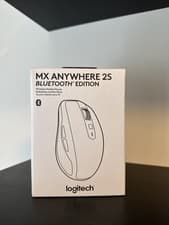 Image of 🟢 Logitech MX Anywhere 2S Mouse Wireless Mobile Bluetooth Rechargeable Battery