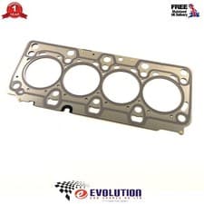 Image of Cylinder Head Gasket OEM Fits Renault Dacia Nissan MICRA III 1.5 dCi 110446505R