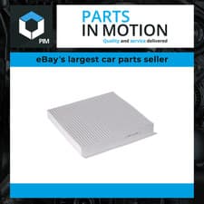 Image of Pollen / Cabin Filter ADBP250076 Blue Print 11124596 Genuine Quality Guaranteed