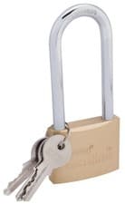 Image of Draper 68683 50mm Long Shackle Padlock