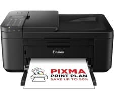 Image of Canon PIXMA TR4750i /55i 3-In-1 Wireless 4-in-1 Inkjet Photo Printer/NO INKS