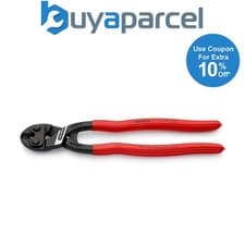 Image of Draper 25577 KNIPEX 71 31 250 SB CoBolt XL Compact Bolt Cutter, 250mm