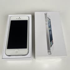 Image of Apple iPhone 5 16gb - Rare iOS 6