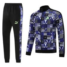 Image of Puma Originals Tracksuit Full Set Jacket & Pants S M L XL XXL Mens New Blue