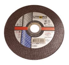 Image of flexOvit 1mm 150mm cutting disc F1680 A60T-BF41 - PLS CHECK PHOTOS & DESCRIPTION