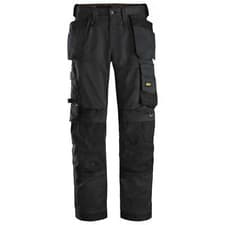 Image of Snickers 6251 Allround Loosefit Stretch Worker Holster Trouser - maximum comfort