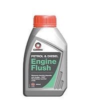 Image of Comma Engine Flush 400ml Oil Additive Cleaner Fast Acting Car Care EF400M