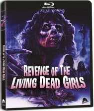 Image of Revenge Of The Living Dead Girls (Blu-ray)