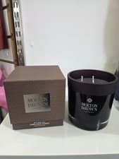 Image of Molton Brown Black Peppercorn 480g Triple Wick Scented Candle New