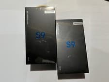 Image of Ex-Display Re-Sealed 4G 64GB SAMSUNG GALAXY S9 SM-G960U ANDROID UNLOCKED PHONE