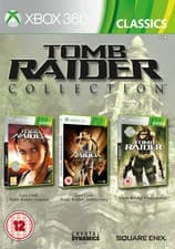 Image of Tomb Raider Legend/Anniversary and Underworld Triplepack (X (Microsoft Xbox 360)