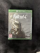 Image of FALLOUT 4 XBOX ONE GAME. NEW FACTORY SEALED. BRAND NEW.