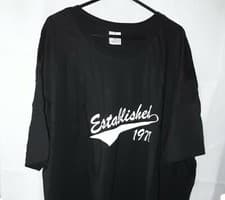 Image of B&C COLLECTION EXACT # E190 UNISEX T-SHIRT TOP PRMIUM QUALITY Cotton Size : 5XL