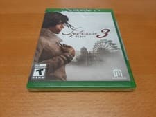 Image of Brand New Syberia 3 (Microsoft Xbox One, 2017)