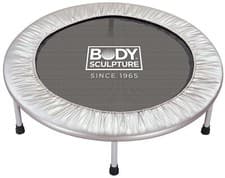 Image of Mini Trampoline Foldable Aerobic Bouncer 36" Body Sculpture BB800F