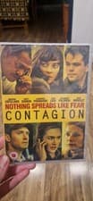 Image of Contagion DVD 2012 New Sealed