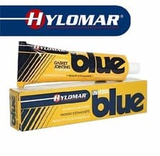 Image of  Hylomar BLUE Universal Gasket & Jointing Compound Sealant 40g - Fuel Resistant