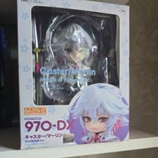 Image of FATE/GRAND ORDER MERLIN CASTER MAGUS OF FLOWERS NENDOROID #970-DX