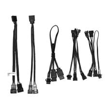 Image of Lian Li ARGB Device Cable Kit for UNI FAN / STRIMER / EXPRESS SHIPPING / New