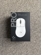 Image of Logitech G PRO X SUPERLIGHT 2 DEX LIGHTSPEED Wireless Gaming Mouse