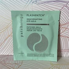 Image of Patchology FlashPatch Rejuvenating Under Eye Gels 1 Pair Brand New