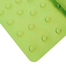 Image of ˜Non Slip Pebble Bath Mat Easy Cleaning Pebble Bath Mat Comfortable Suction Cups