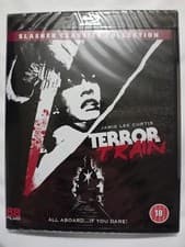 Image of Terror Train Blu-ray 88 Films Slasher Classics Collection NEW SEALED