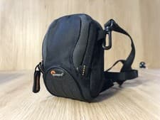 Image of LOWEPRO Digital Camera Bag | Apex 10 AW | Black Photography Case / Pouch