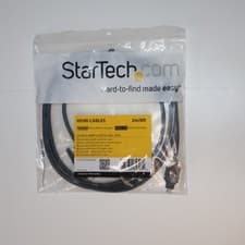 Image of StarTech.com 2m Micro HDMI to DVI-D Cable (M/M) HDDDVIMM2M – NEW Sealed
