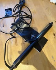 Image of GHD Curve Tong Classic Curl Black CLT262