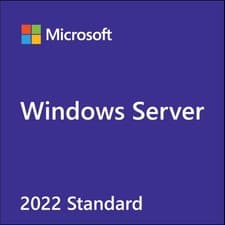 Image of Microsoft Windows Server 2022 Standard 16 Core DVD Pack