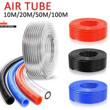 Image of 10M/20M/50M/100M Pneumatic Air Hose Plastic Tube 4Mm 6Mm 8Mm 10Mm 12Mm Air Hose 