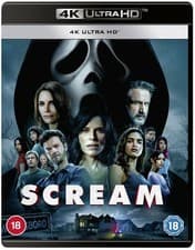 Image of Scream (2022) [18] 4K UHD