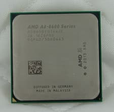 Image of AMD A8-8650B PRO 3.2GHZ DESKTOP PROCESSOR CPU AD865BYBI44JC FM2+